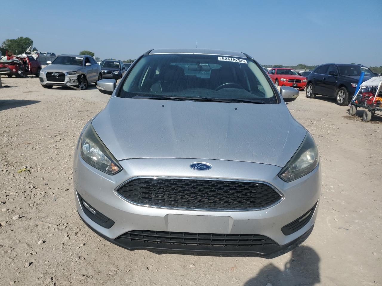 FORD FOCUS SE