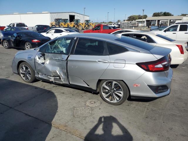 2018 HONDA CLARITY TOURING JHMZC5F33JC001672