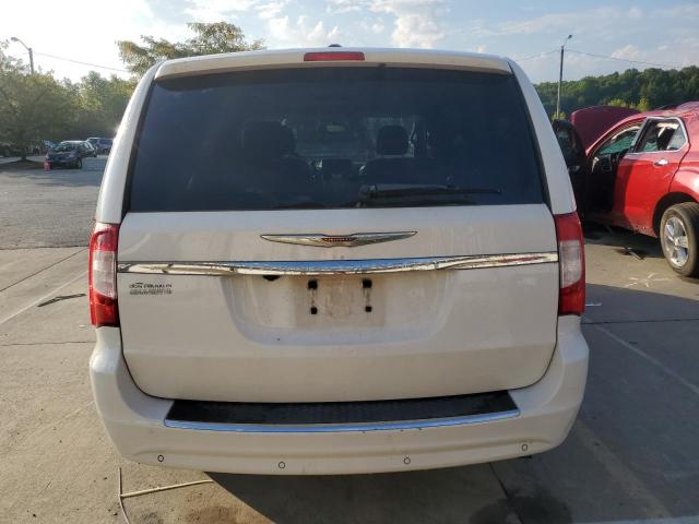 2011 CHRYSLER TOWN & COU - 2A4RR8DG2BR611024