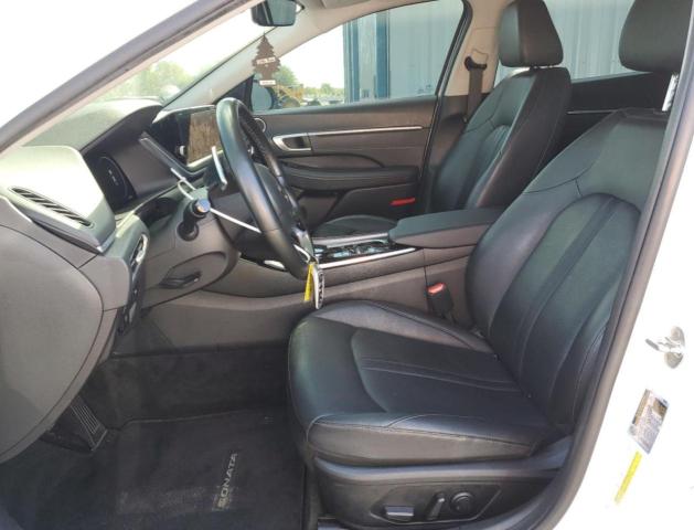 2022 HYUNDAI SONATA LIM KMHL34J27NA232586