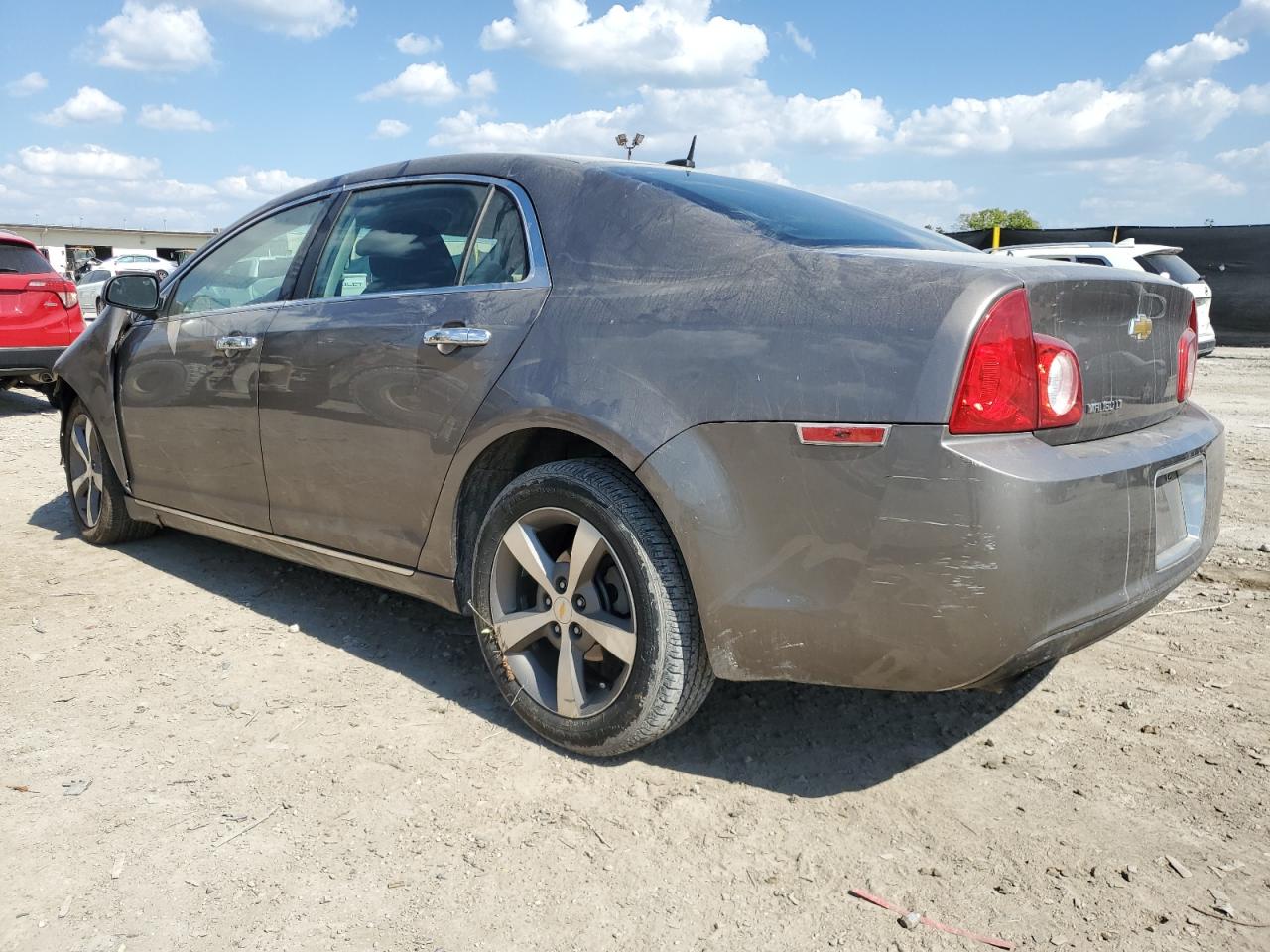 CHEVROLET MALIBU 1LT