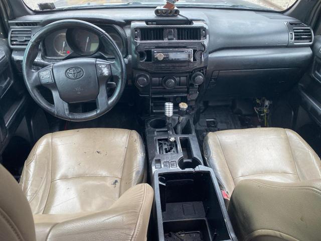 2011 TOYOTA 4RUNNER SR - JTEBU5JR2B5057051