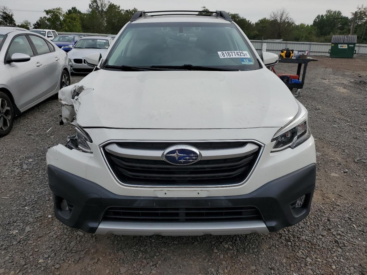 SUBARU OUTBACK LIMITED