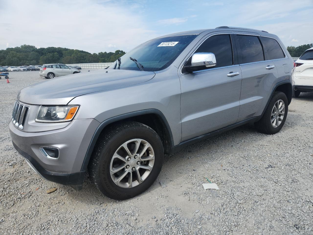 JEEP GRAND CHEROKEE LIMITED