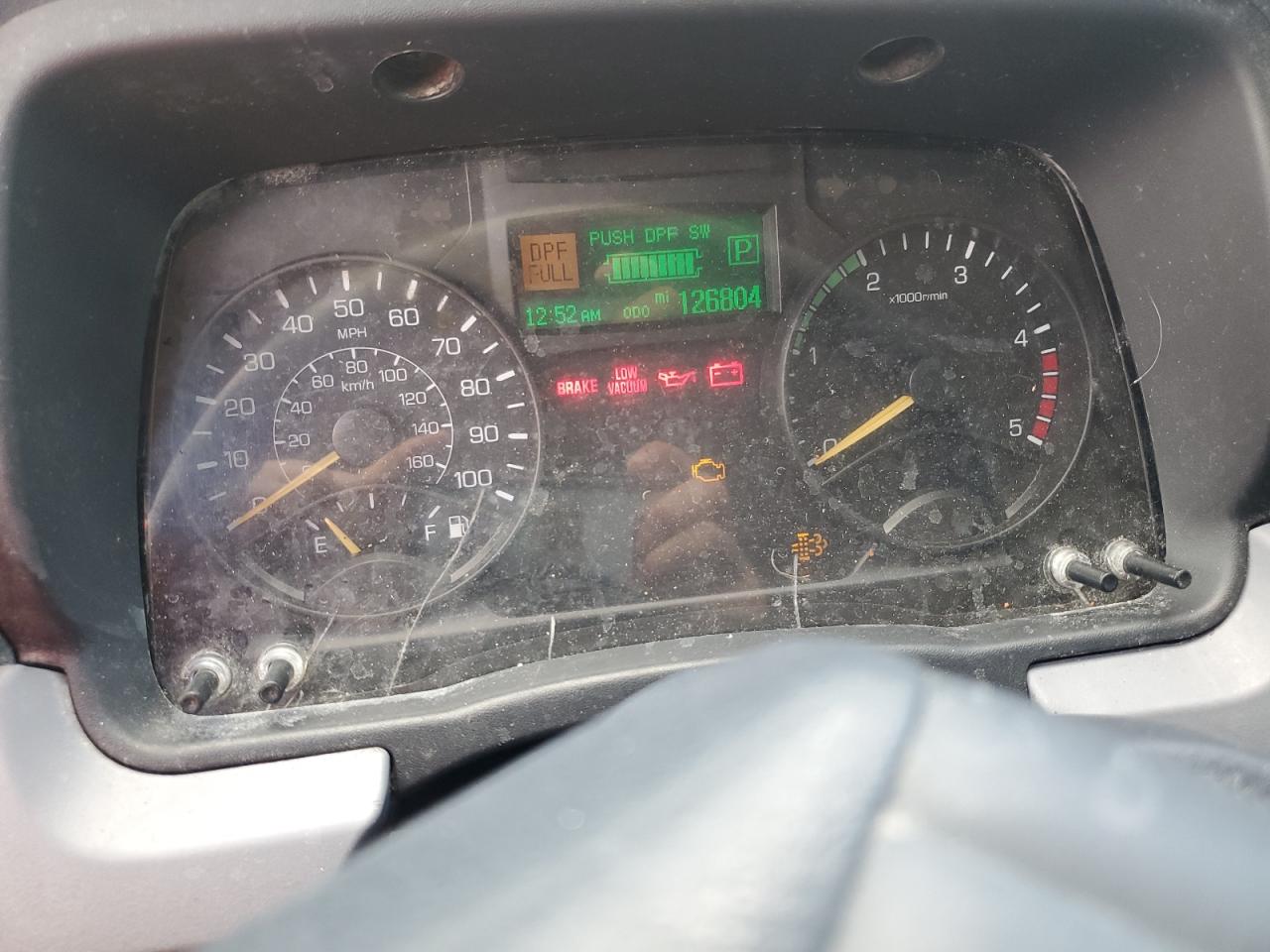 Lot #3246814854 2014 MITSUBISHI FE FEC52S