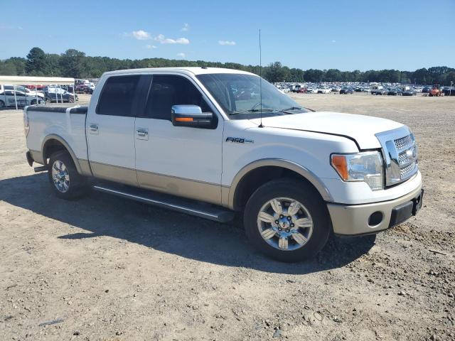 2010 FORD F150 SUPERCREW - Inny widok