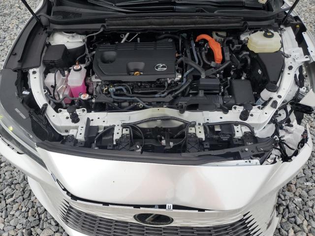 2025 LEXUS RX 350H BA 2T2BBMCA1SC092903