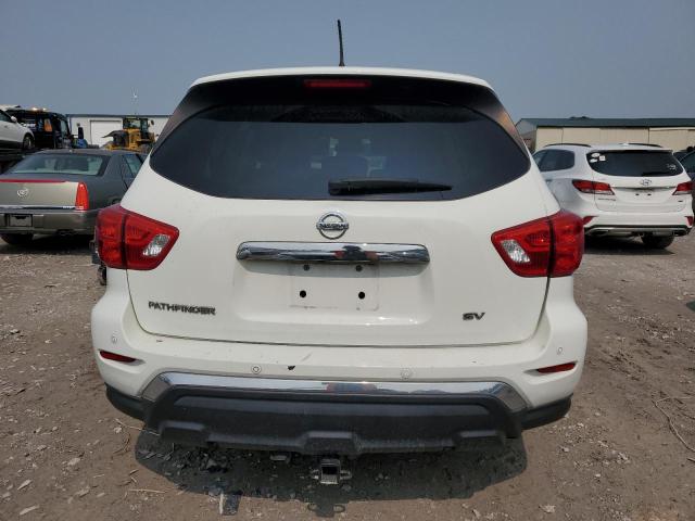 2017 NISSAN PATHFINDER 5N1DR2MN6HC697253