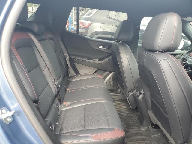 2025 CHEVROLET EQUINOX RS - 3GNAXTEG1SL214628