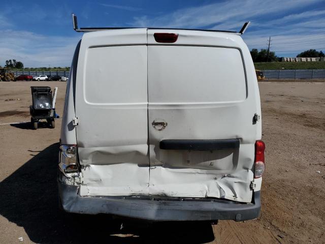 2014 NISSAN NV200 2.5S - 3N6CM0KN2EK697937