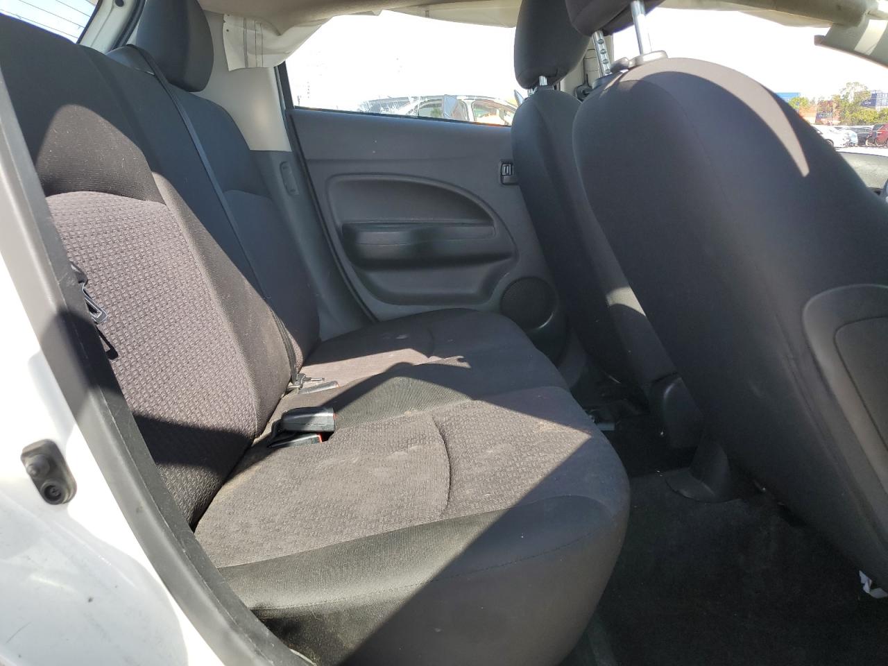 MITSUBISHI MIRAGE ES