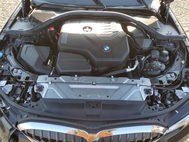 2022 BMW 330I 3MW5R1J08N8C44666