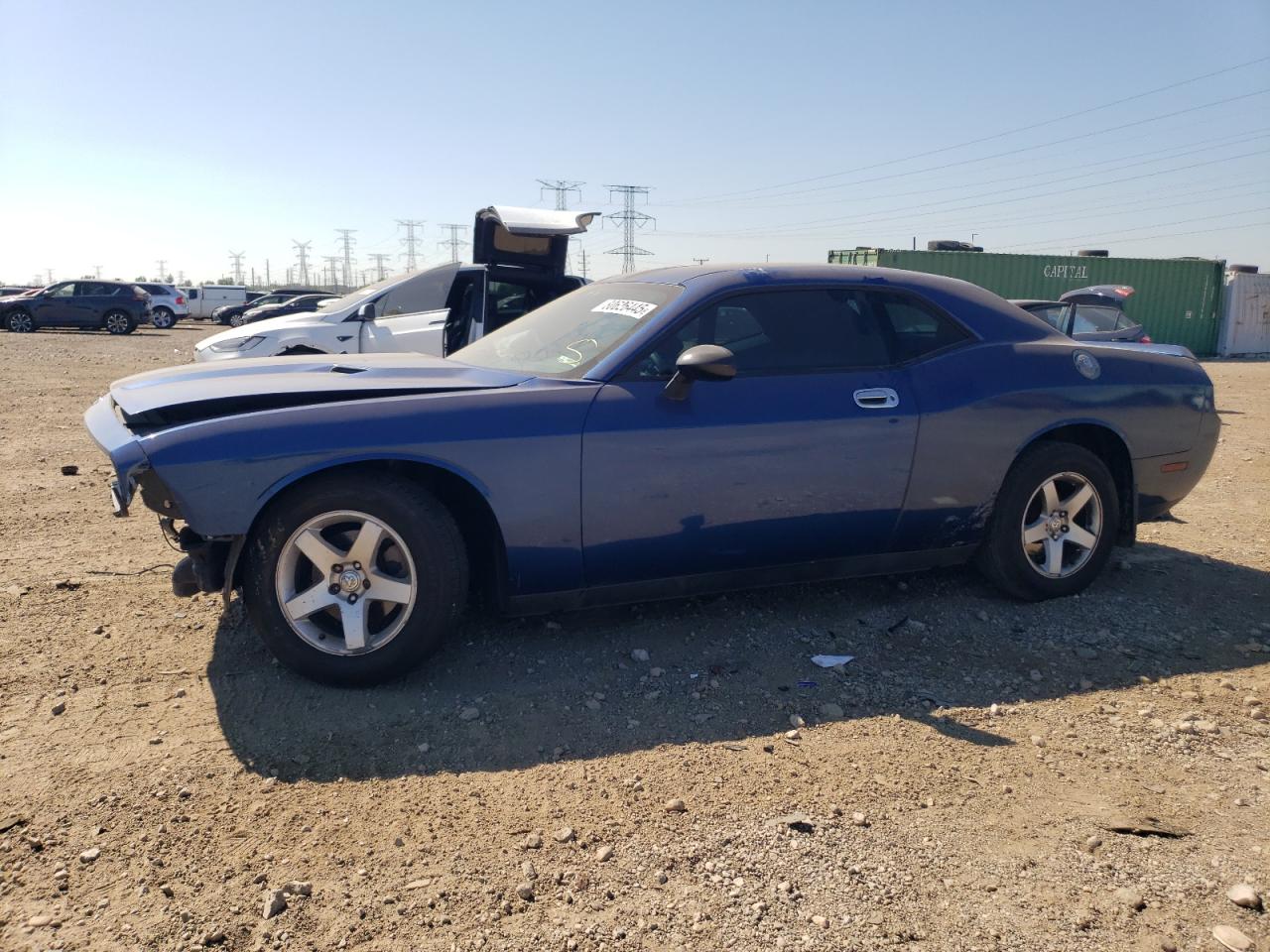 DODGE CHALLENGER SE
