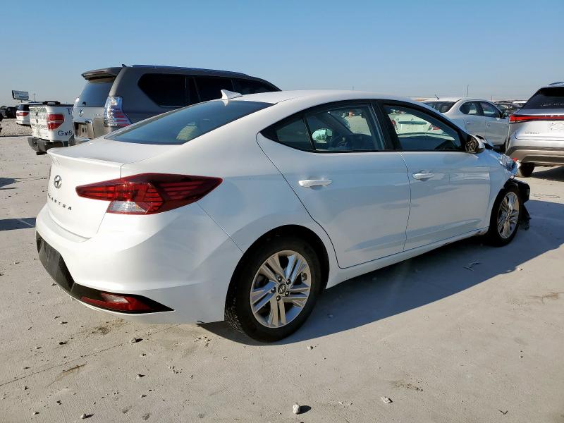 2019 HYUNDAI ELANTRA SE 5NPD84LF5KH442800
