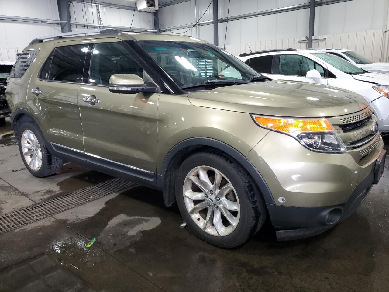 FORD EXPLORER LIMITED