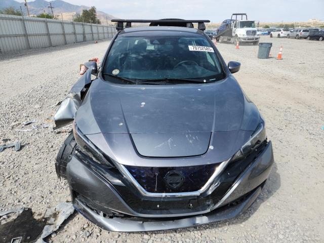 2020 NISSAN LEAF SV PL 1N4BZ1CP6LC311633