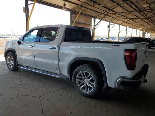 GMC SIERRA LIM 2022 white  gas 3GTU9DED5NG110281 photo #3