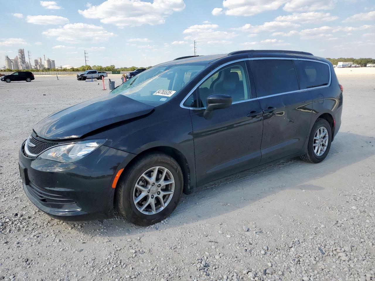 CHRYSLER VOYAGER LXI