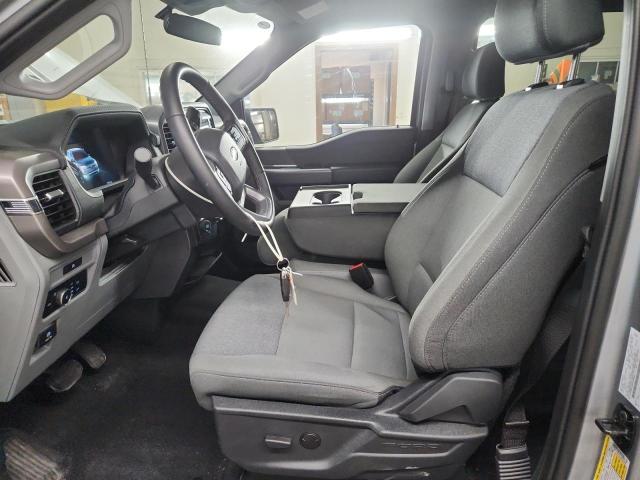 2025 FORD F150 XLT 1FTFW3L52SKE50869