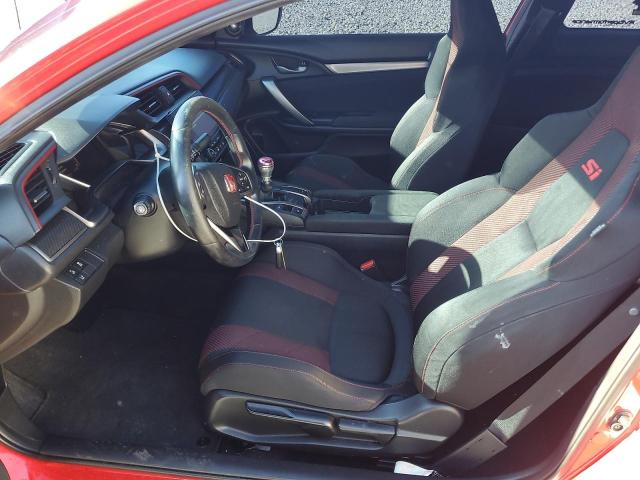 2020 HONDA CIVIC SI 2HGFC3A53LH751155