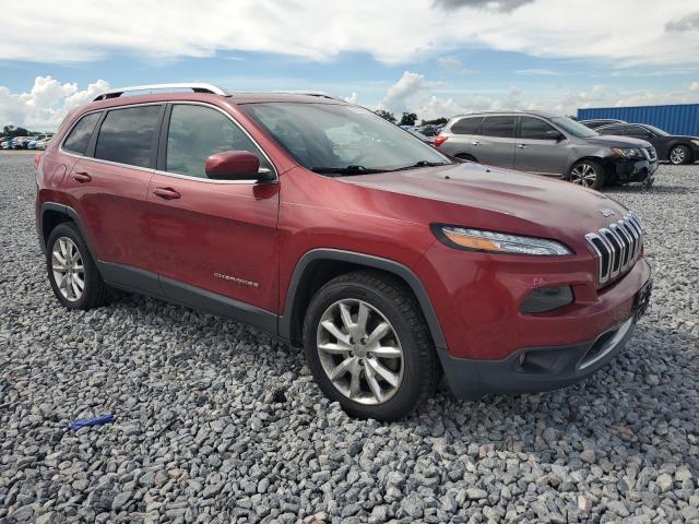 2016 JEEP CHEROKEE L 1C4PJLDB2GW324373