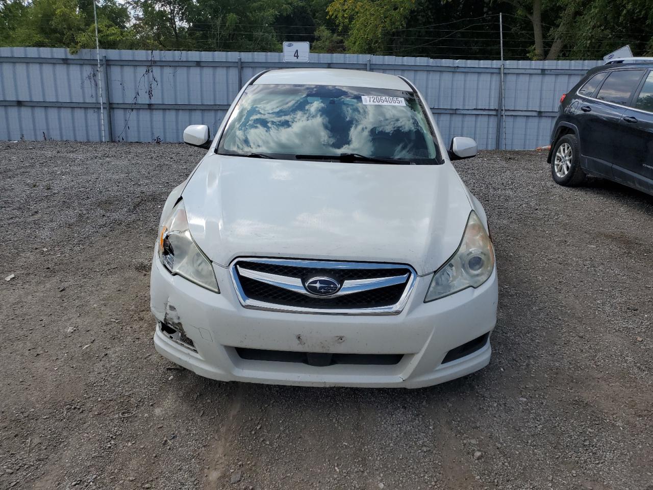 SUBARU LEGACY 2.5I PREMIUM