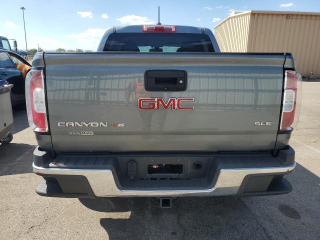 2019 GMC CANYON SLE 1GTG6CEN1K1296761