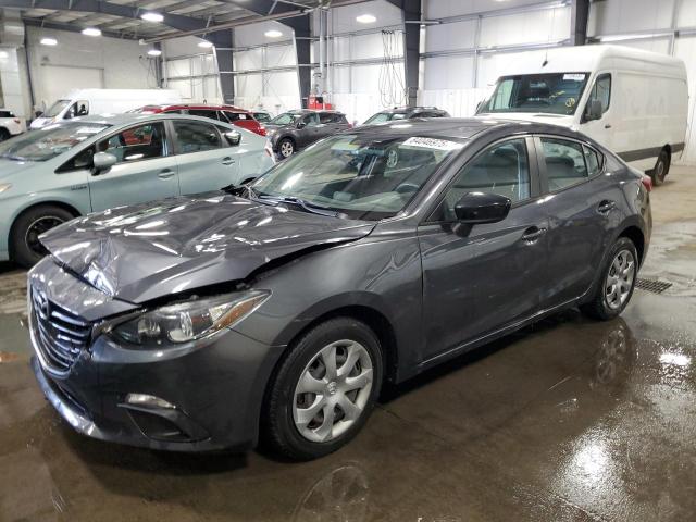MAZDA 3 SV
