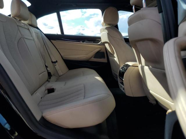 2022 BMW 530 XI WBA13BJ00NWX75583