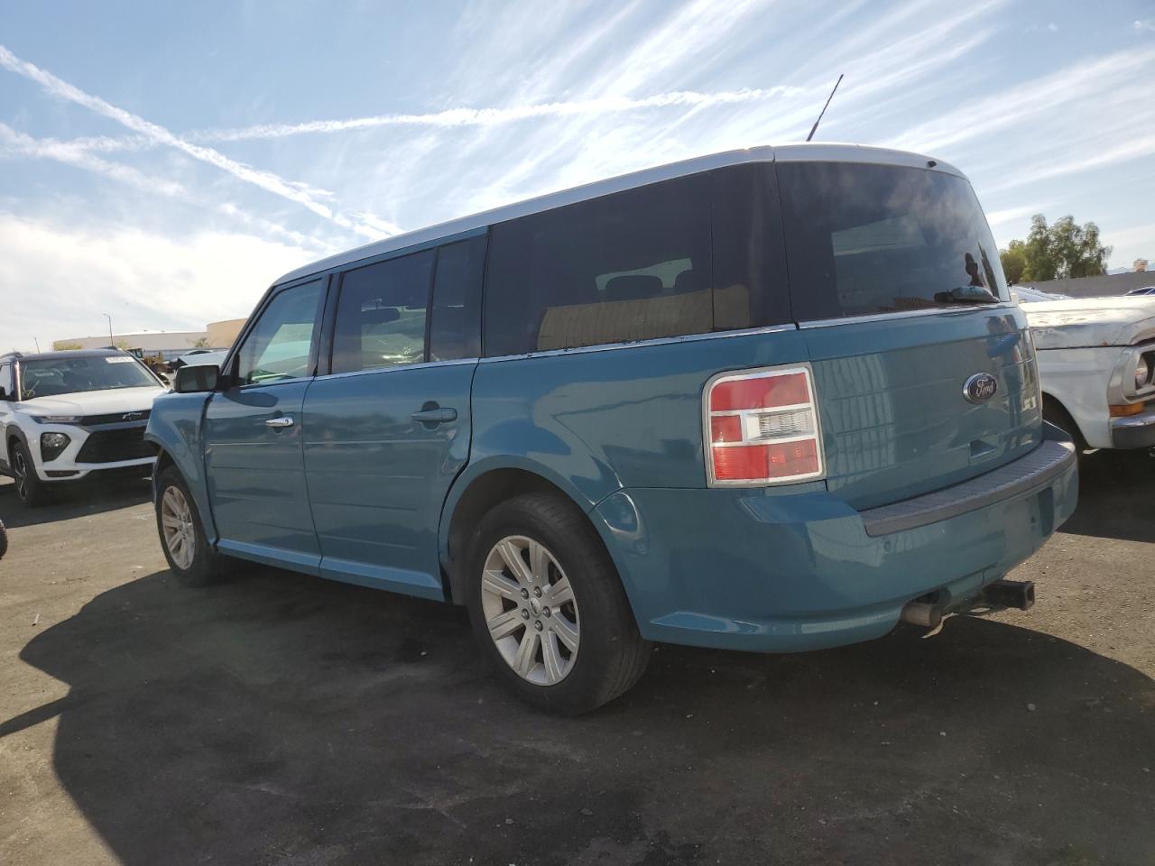 FORD FLEX SEL