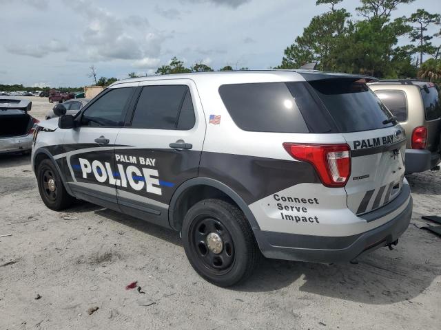 2019 FORD EXPLORER P 1FM5K8AT0KGA16678