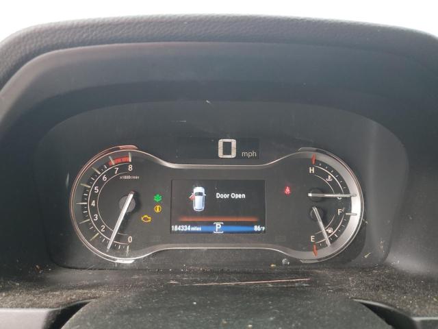2017 HONDA PILOT EXL - 5FNYF5H51HB003159