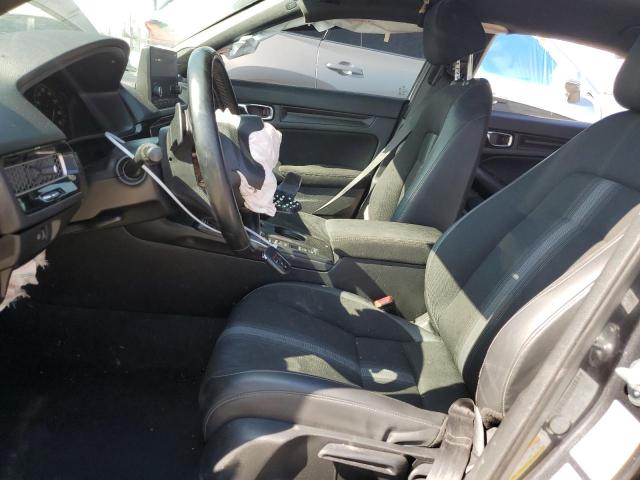 2022 HONDA CIVIC SPORT #3257086281