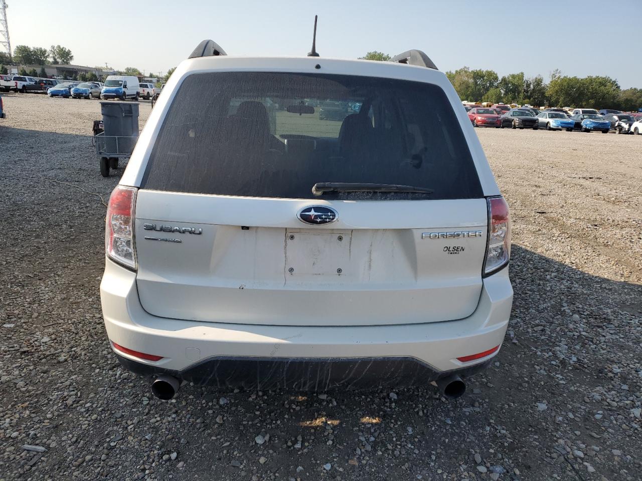 SUBARU FORESTER LIMITED