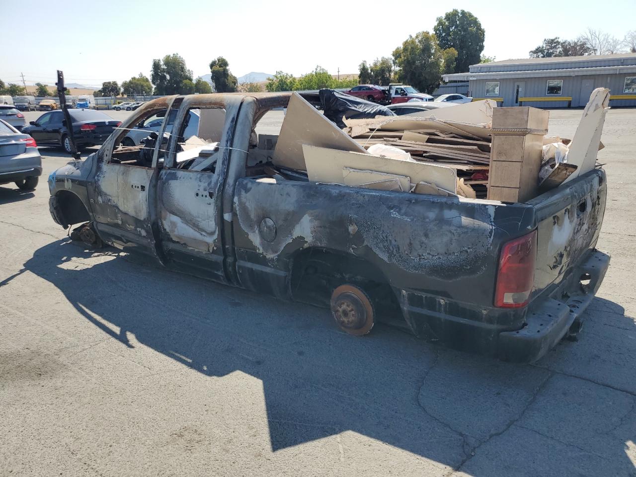 Lot #3257298815 2005 DODGE RAM SRT10