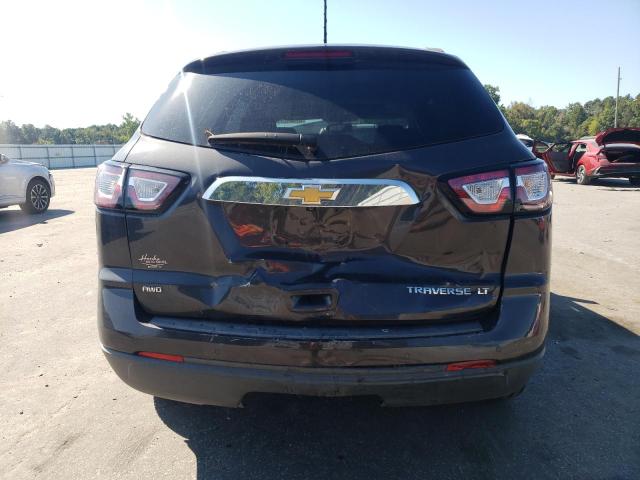 2013 CHEVROLET TRAVERSE L - 1GNKVGKD9DJ261895
