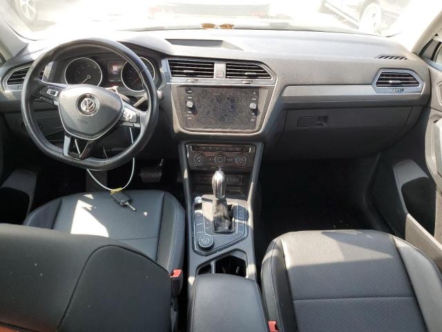 2019 VOLKSWAGEN TIGUAN SE - 3VV2B7AX9KM106049