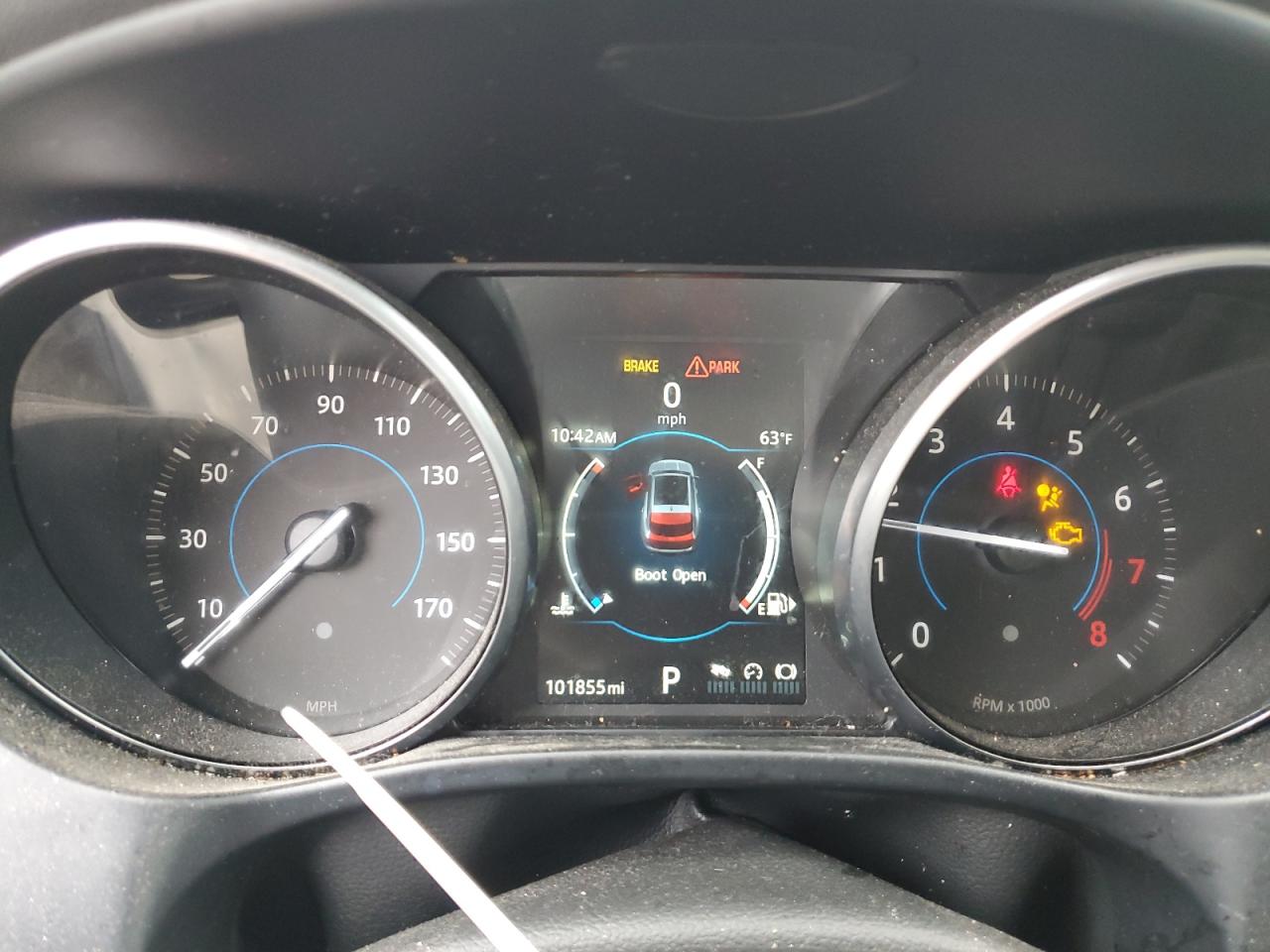 JAGUAR F-PACE PREMIUM