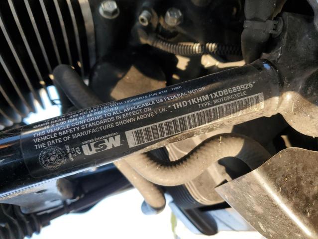 2013 HARLEY-DAVIDSON FLTRX ROAD - 1HD1KHM1XDB689926