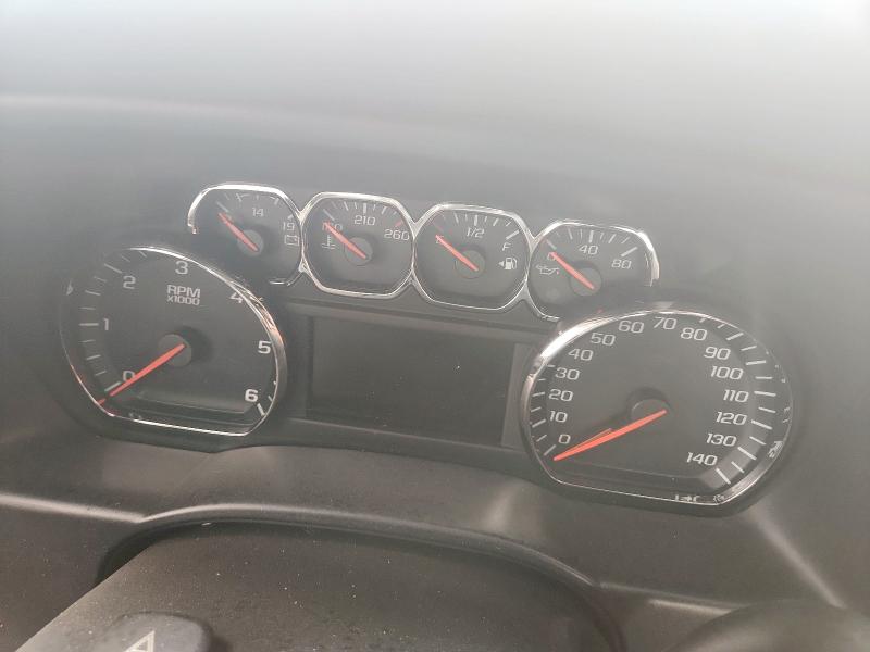 2015 CHEVROLET SILVERADO 1GC1KVEG4FF168750
