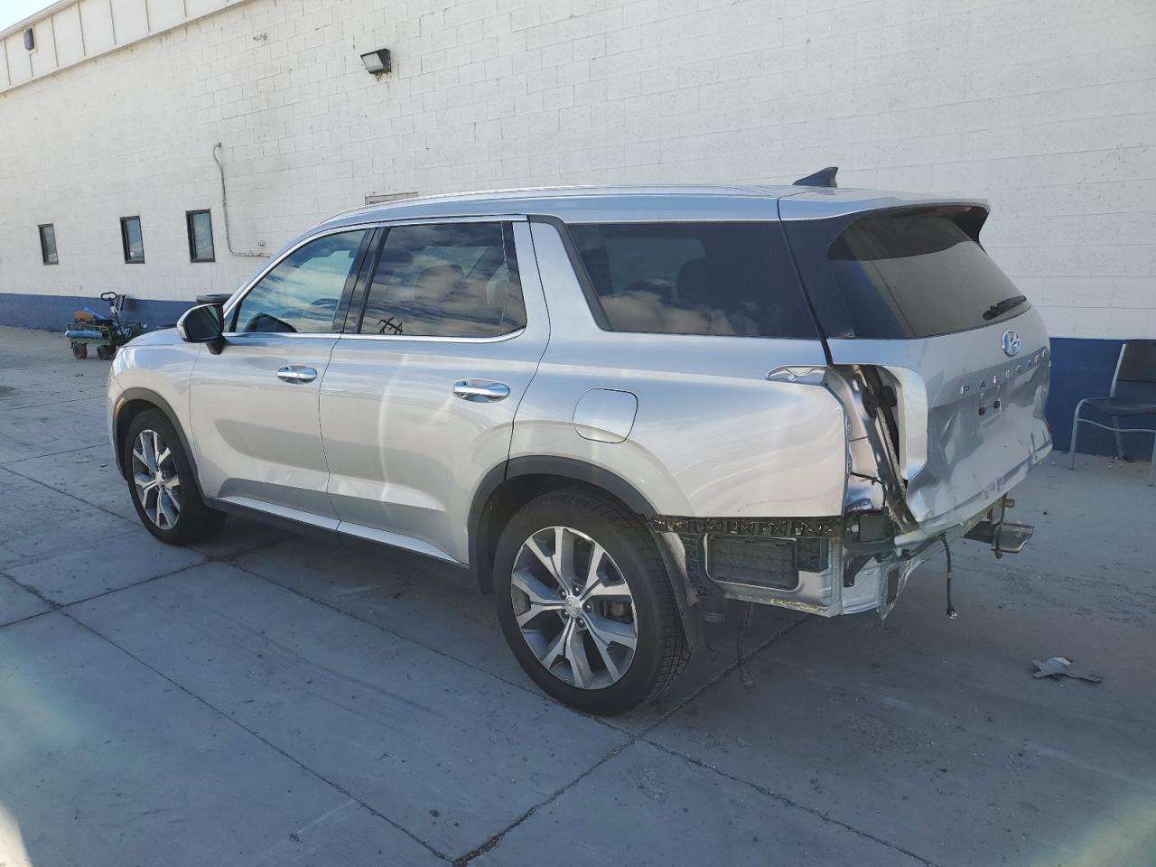 HYUNDAI PALISADE SEL