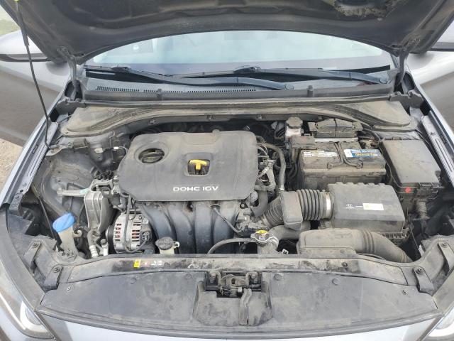 2018 HYUNDAI ELANTRA SE - 5NPD84LF7JH252642