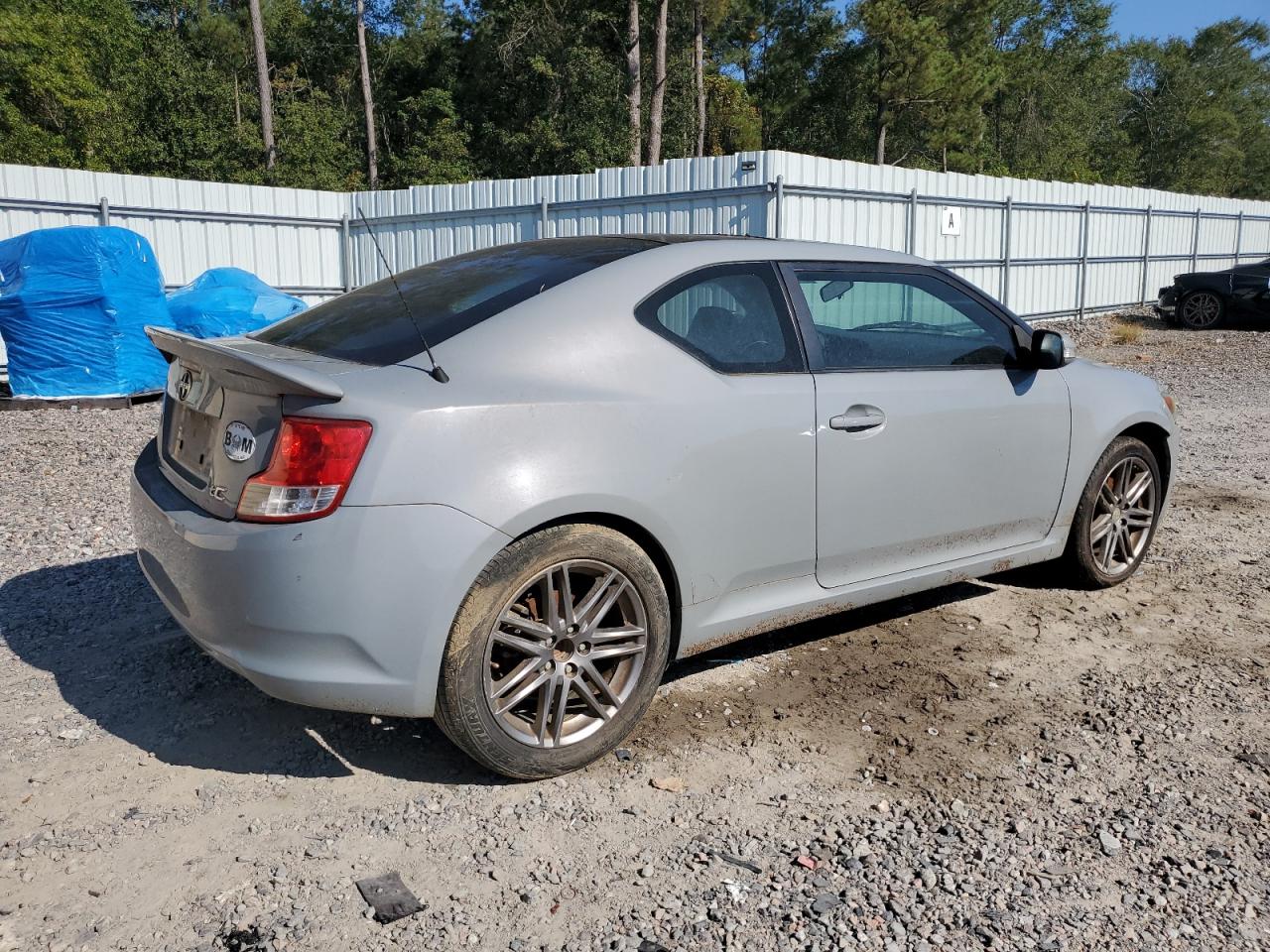 TOYOTA SCION TC