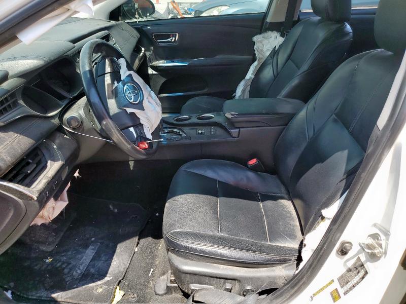 2018 TOYOTA AVALON XLE - 4T1BK1EB5JU279194