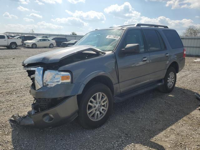 Global Auto Auctions: 2012 FORD EXPEDITION