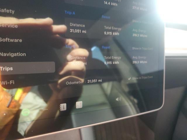 2023 TESLA MODEL Y - 7SAYGAEE2PF929372