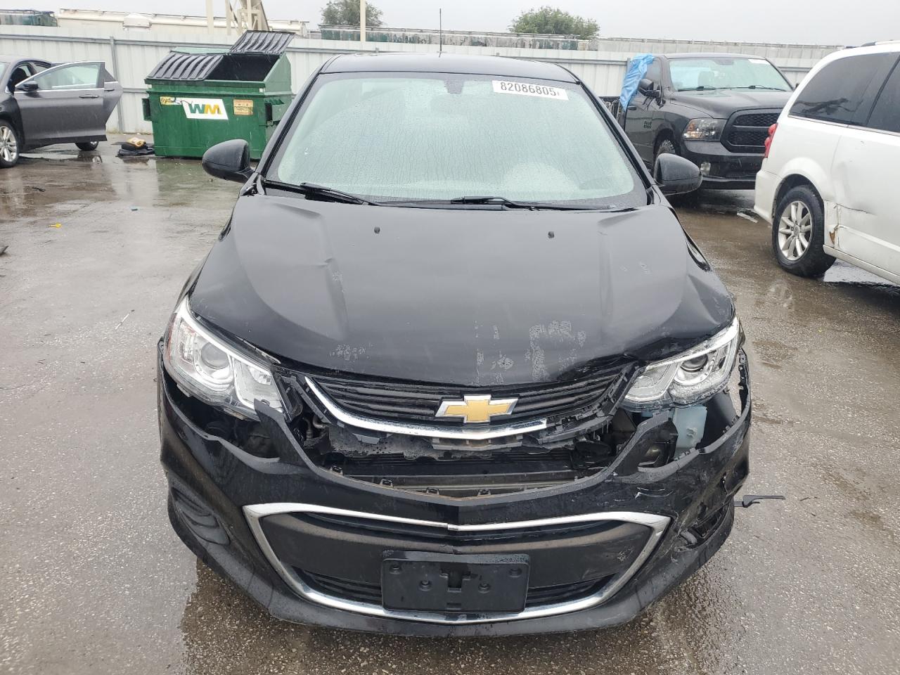 CHEVROLET SONIC LS