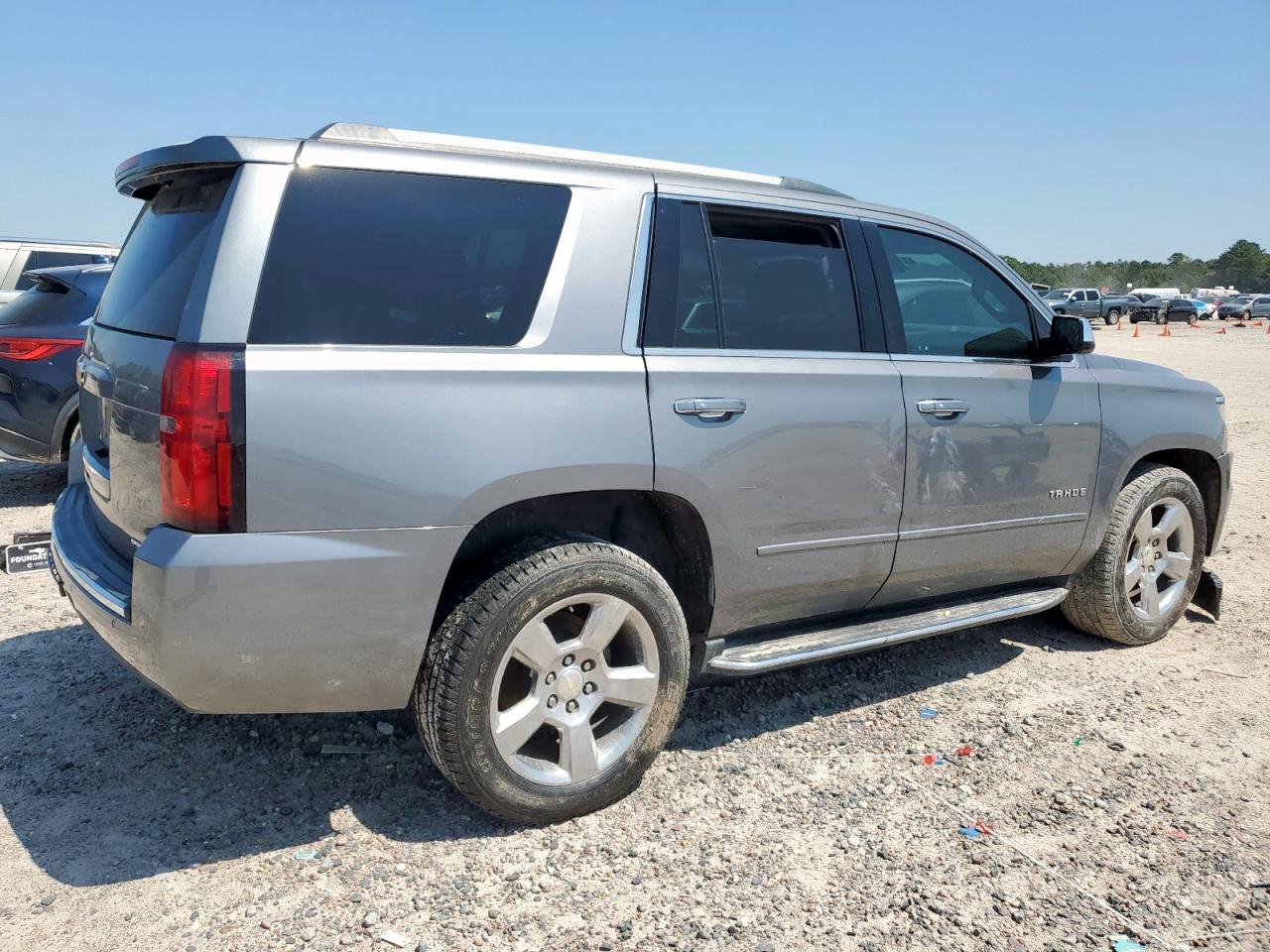 CHEVROLET TAHOE C1500 PREMIER