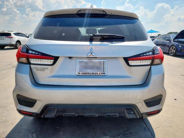 2020 MITSUBISHI OUTLANDER JA4AP3AUXLU005961