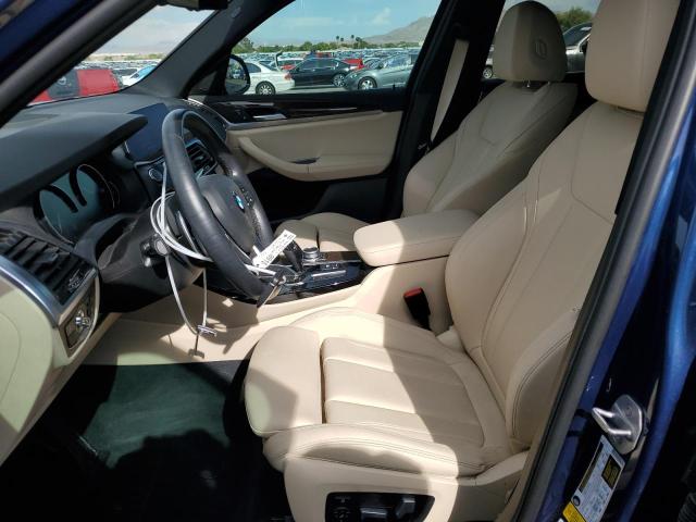 2020 BMW X3 SDRIVE3 5UXTY3C00L9C68115